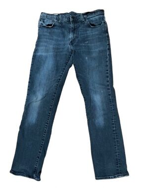 Levi’s Lot 511 Big E Premium Blue Men's Denim Jeans Size 32